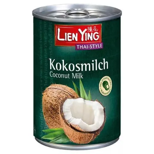 GOURVITA DE Lien Ying Kokosmilch, 400ml 4421