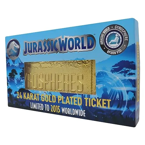 FANATTIK Jurassic World von FaNaTtik