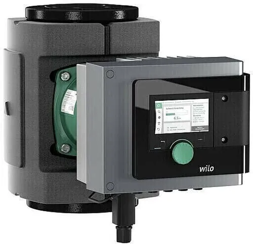 Wilo Stratos MAXO 32/0,5-8 PN6/10 - Effiziente Durchlaufpumpe - Wasserpumpen mit intelligenter Steuerung für optimale Energieeffizienz und leisen Betrieb, ideal für Heizungs- und Klimaanlagen.