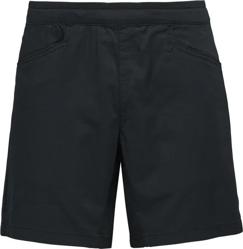 Black Diamond Notion Shorts Herren - Schwarz XL - Bequeme Trainingsshorts aus 98 % Bio-Baumwolle und 2 % Elasthan für optimale Bewegungsfreiheit. Ideal für sportliche Aktivitäten und Freizeit.
