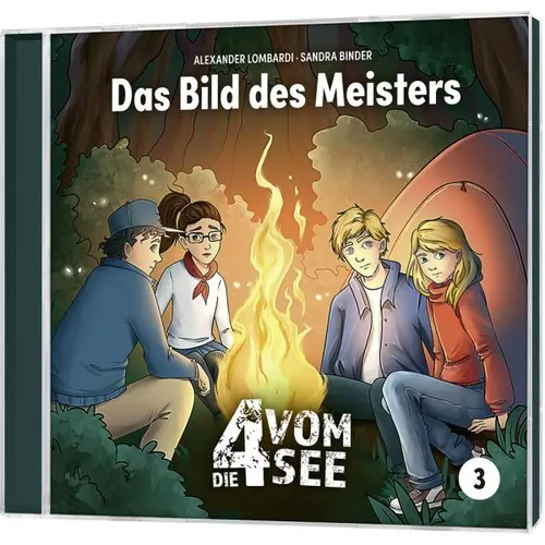 Die 4 vom See - Folge 03: Das Bild des Meisters