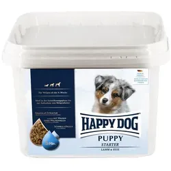 Happy Dog Supreme Puppy Starter Lamm & Reis | 1,5kg