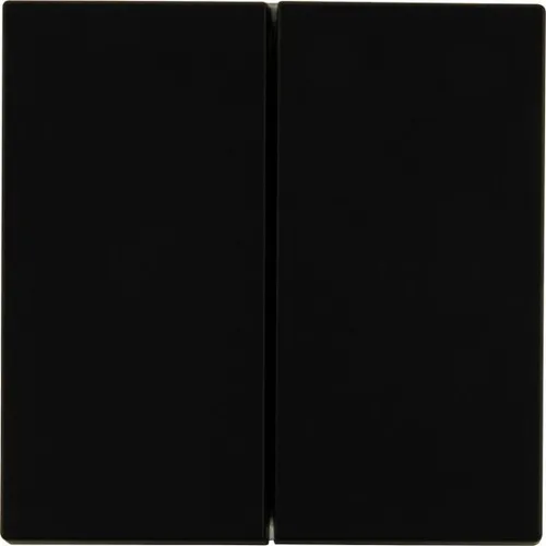 Unitec DoppelWechsel-Schalter SaoPaulo S908 anthrazit Schalter Taster