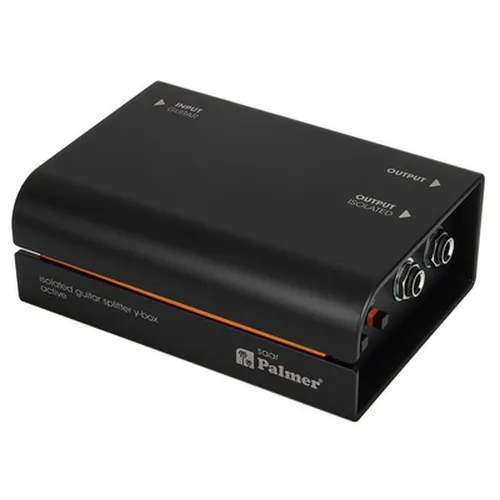 RIVER saar guitar splitter Box von Palmer