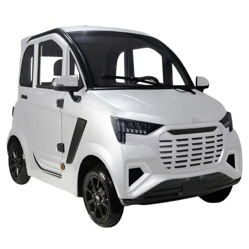 Volta EV2 Kabinenroller 45 km/h