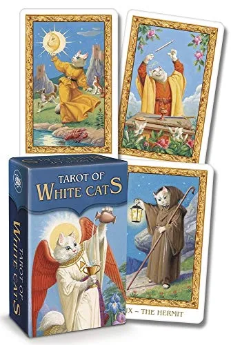 Tarot of the White Cats Mini