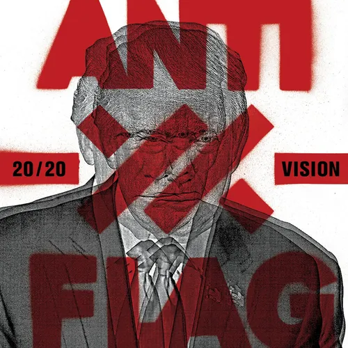Anti-Flag 20/20 vision (Vinyl) 12