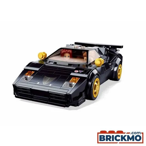 Sluban Italienischer Sportwagen M38-B1098