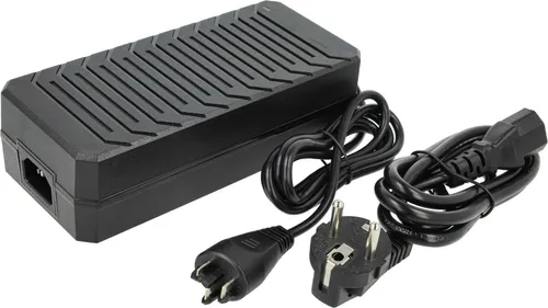 vhbw Ladegerät kompatibel mit Bosch 0 275 007 547, 0 275 007 548, Active Line, 0 275 007 549, 0 275 007 550 Fahrradakkus, E-Bike - Für Akkus
