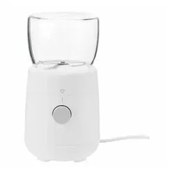 RIG-TIG Kaffeemühle FOODIE White, 180 W