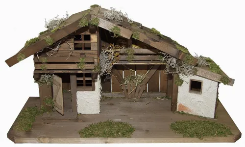 Krippen von Alfred Kolbe