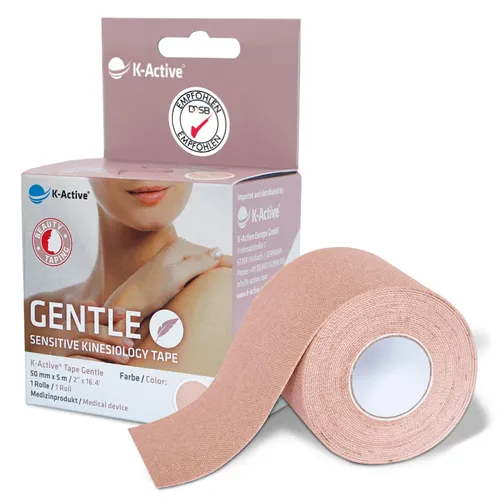 Produktbild K-Active® Tape Gentle 1er-Box