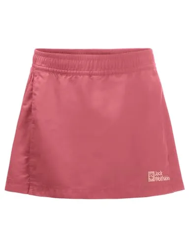 Jack Wolfskin Mädchen Sun G Skort von Jack Wolfskin
