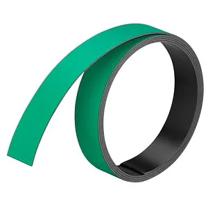 FRANKEN Magnetband grün 1,5 cm x 1,0 m, 1 St.
