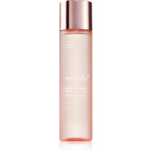 Medicube Triple Collagen Toner hydratisierendes Lifting-Tonikum mit Kollagen 140 ml