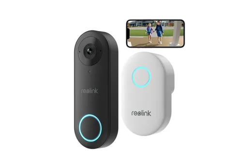 Reolink Smart Home Türklingel 5MP