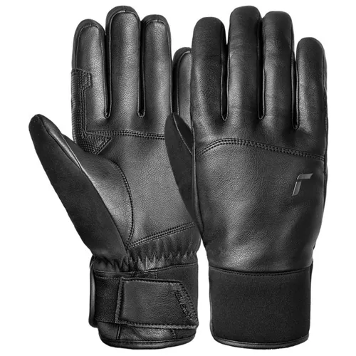 Reusch Diverge Handschuhe Gr. 7 grau/schwarz