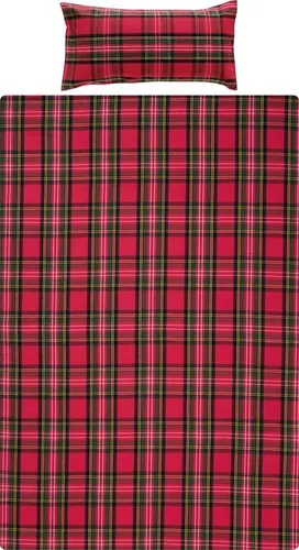 Erwin Müller Bettwäsche Rot von Erwin Müller