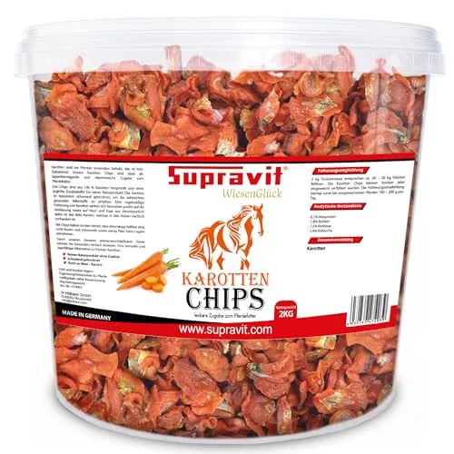 Supravit Karottenchips von Supravit