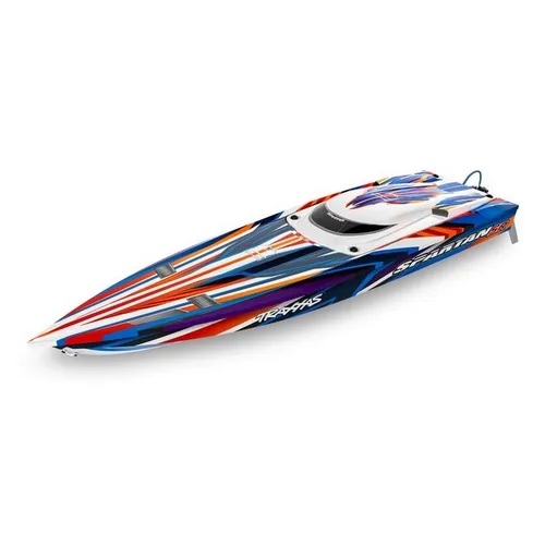 Traxxas Spartan SR 36-Zoll Rennboot mit Brushless Motor von Traxxas