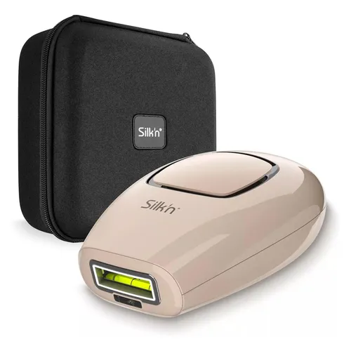 Silk'n Infinity IPL-Gerät (INFFIPEUR002) - IPL-Gerät für dauerhafte Haarentfernung, dermatologisch getestet und schmerzfrei für eine glatte Haut.