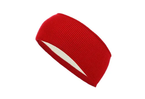 modAS Stirnband Unisex Winter Headband - Kopfband Ohrenwärmer aus Wolle