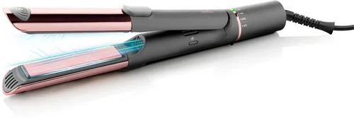 eta Glätt- und Lockenstab Airplus Styler 2-in-1 Fenite Exclusive mit Kaltluftfunktion, 2-in-1 Styler mit Kaltluft für langanhaltendes & schonendes Styling