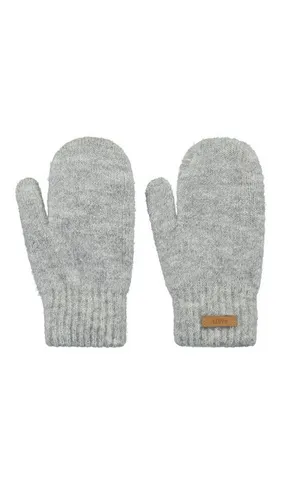BARTS Damen Handschuhe Witzia Mitts - Flauschige Fäustlinge - Handschuhe mit flauschigem Futter, ideal für kalte Tage. Kombinierbar mit dem Witzia Beanie und Witzia Scarf für einen stylishen Look.