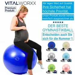 Gymnastikbälle von VITALWORXX