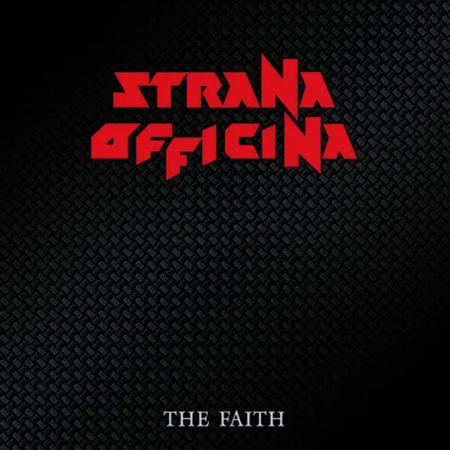 Strana Officina - The Faith CD NEU OVP