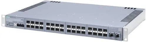 Siemens 6GK5534-5TR00-2AR3 Industrial Ethernet Switch von Siemens