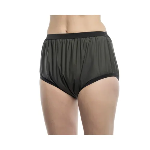 suprima Inkontinenz Slip, atmungsaktiv und reißfest - Gummihosen für schwere Inkontinenz, mit weichem Bund und Beingummi für hohen Tragekomfort. Ideal als Fixierhose oder zusätzlicher Schutz über Windelhosen.