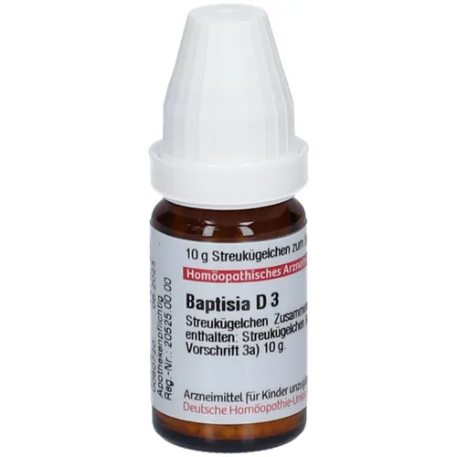 DHU Baptisia D3