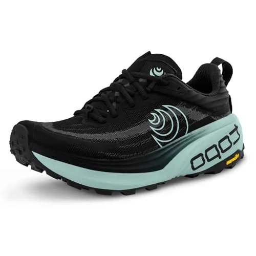 Topo Athletic Women's Vista Trailrunningschuhe Schwarz EU 39