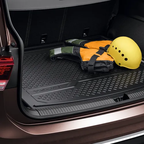 VOTE902 Gepäckraumschale - Kofferraumauskleidung aus robustem Polyethylen, antirutsch und perfekt für zusätzlichen Schutz im Kofferraum, nur Abholung möglich.
