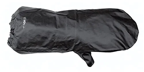 Held Faust-Überzieh-Handschuh - Farbe: SCHWARZ, Größe: M