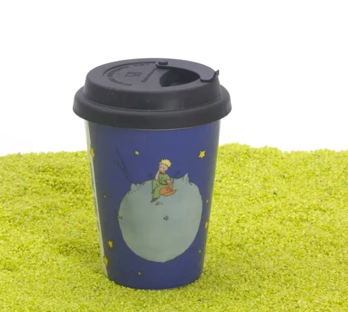 Könitz Porzellan Coffee to Go Becher Le Petit Prince (Kleiner Prinz) 380ml