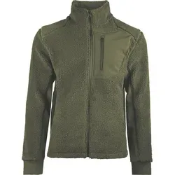 Mil-Tec Bearforce Kälteschutz, Textiljacke - Oliv - 3XL