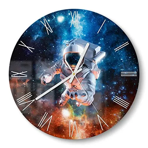 Uhren Blau von DEQORI