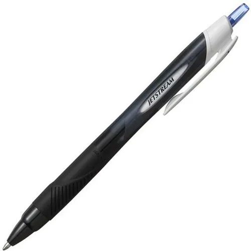 uni-ball SXN-150S Jetstream Sport RT Drucktintenroller - Schreibutensilien: 12er-Packung mit ultra-schnell trocknender, wasserfester uni Super-Tinte, ideal für sicheres und sauberes Schreiben.