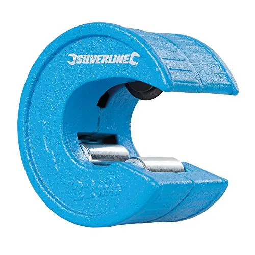 Silverline 633915 Schnell-Rohrschneider 22 mm