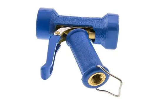 Reinigungspistole für Industrie und Gewerbe- Wasserspritze - Hochdruck Reinigung