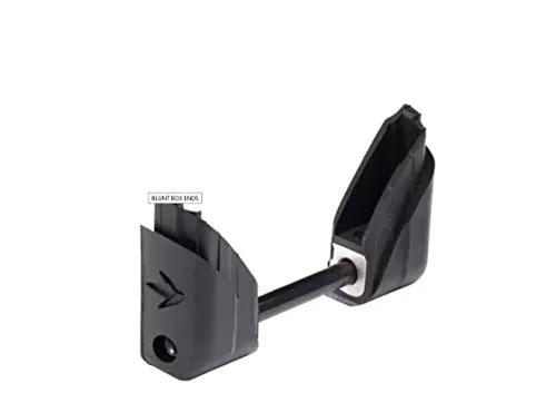 Blunt Stunt Scooter Box Ends Scooter Decks mit 152 mm Achse Schwarz