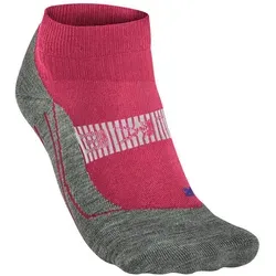 Falke RU4 Endurance Cool Short Laufsocken Damen-Rosa, Größe 37-38 (auch verfügbar in 35-36, 39-40, 41-42)