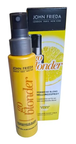 John Frieda Sheer Blonde Go Blonder Aufhellungsspray 100ml von John Frieda