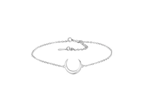 Sofia Milani Armband Stern aus 925 Silber für Damen - Setze stilvolle Akzente mit unserem eleganten Armband, das jedem Outfit einen besonderen Glanz verleiht.