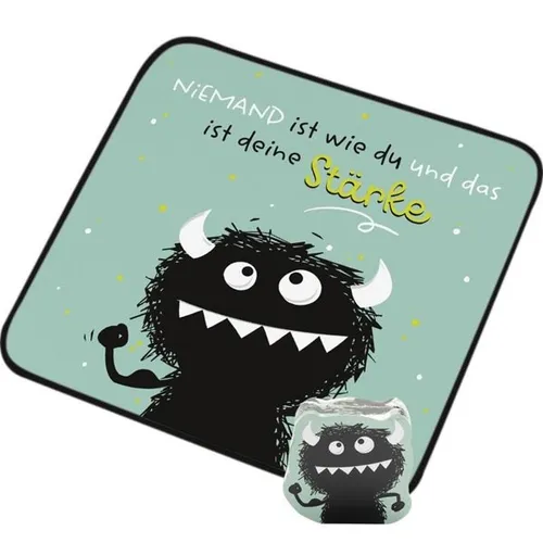 Sheepworld Magic Towel Zauberhandtuch Monster Stärke
