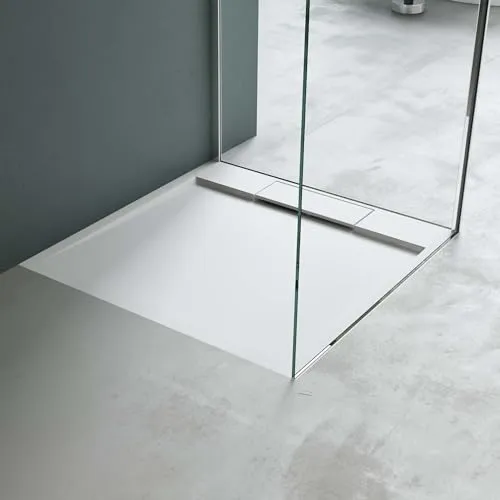 Mai & Mai Duschwanne 75x75x4cm in weiß von Mai & Mai