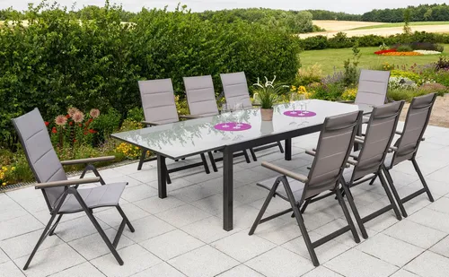 MERXX Garten-Essgruppe Trivero