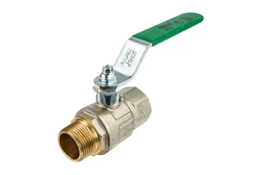 ITAP Trinkwasser-Kugelhahn Green Typ 377 - 1 1/4 Zoll - Hochwertiger Kugelhahn für Trinkwasserinstallationen mit langem Stahlhebel. Robuste Bauweise und zuverlässige Funktionalität für vielseitige Anwendungen im Trinkwasserbereich.